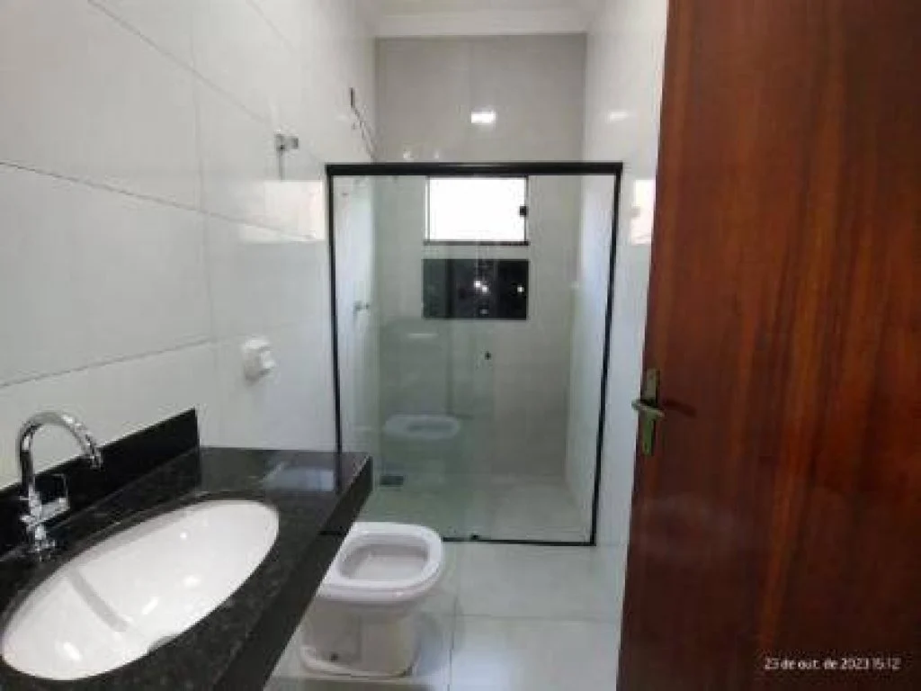 Foto 9 de 10: Casa em leilão em Ituiutaba - MG, bairro Natal — Casa 136 m² - Natal - Ituiutaba - MG