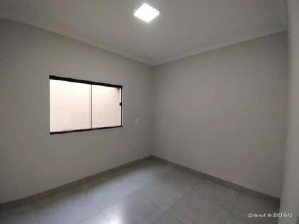 Foto 7 de 10: Casa em leilão em Ituiutaba - MG, bairro Natal — Casa 136 m² - Natal - Ituiutaba - MG