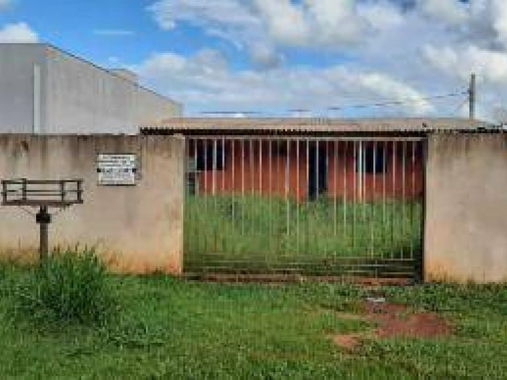 Foto 14 de 23: Casa em leilão em São Gabriel Do Oeste - MS, bairro São Cristovao — Casa 75 m² - São Cristovao - São Gabriel do Oeste - MS