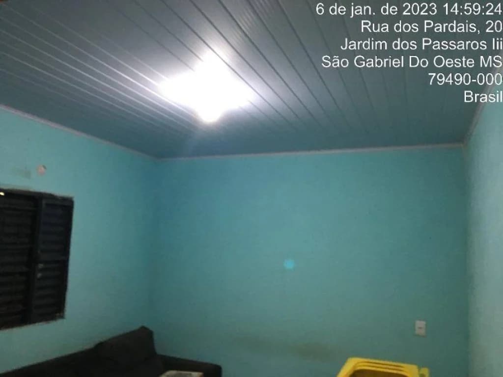 Foto 7 de 23: Casa em leilão em São Gabriel Do Oeste - MS, bairro São Cristovao — Casa 75 m² - São Cristovao - São Gabriel do Oeste - MS