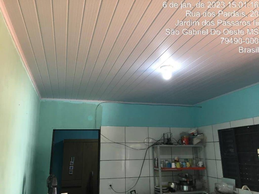 Foto 5 de 23: Casa em leilão em São Gabriel Do Oeste - MS, bairro São Cristovao — Casa 75 m² - São Cristovao - São Gabriel do Oeste - MS