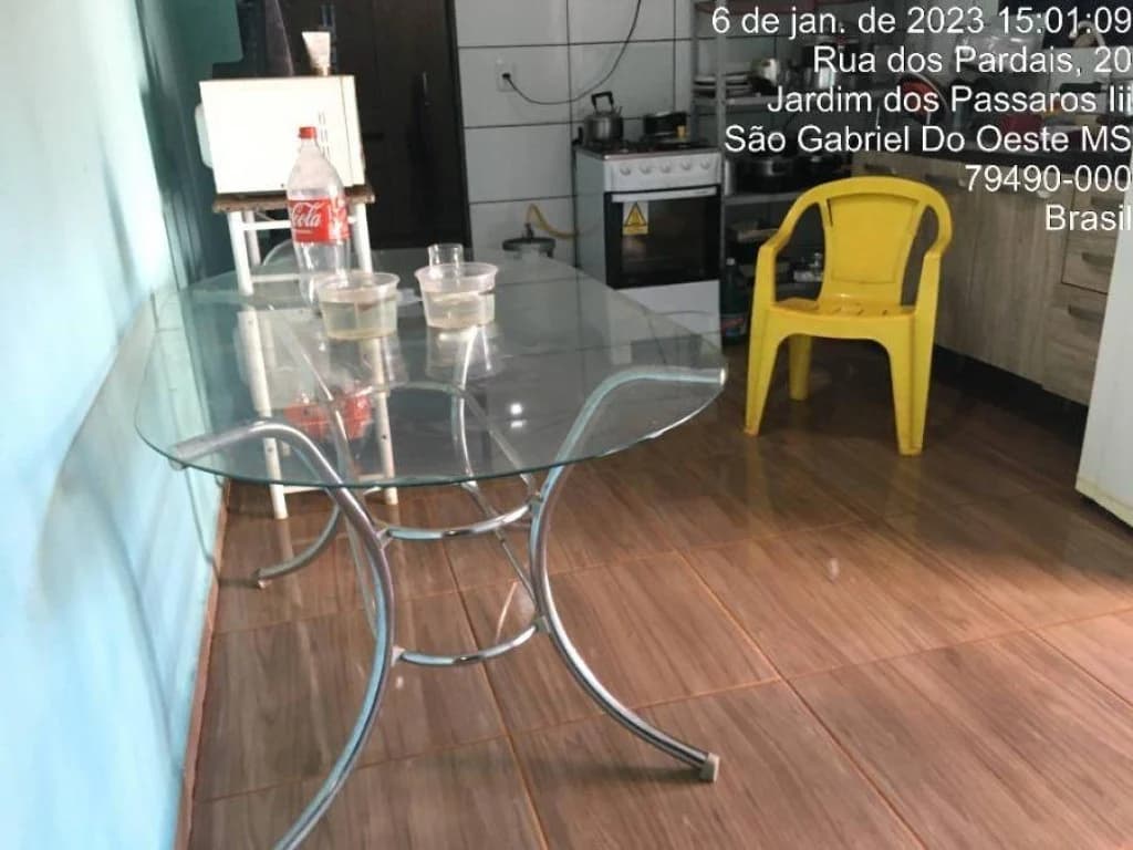Foto 23 de 23: Casa em leilão em São Gabriel Do Oeste - MS, bairro São Cristovao — Casa 75 m² - São Cristovao - São Gabriel do Oeste - MS