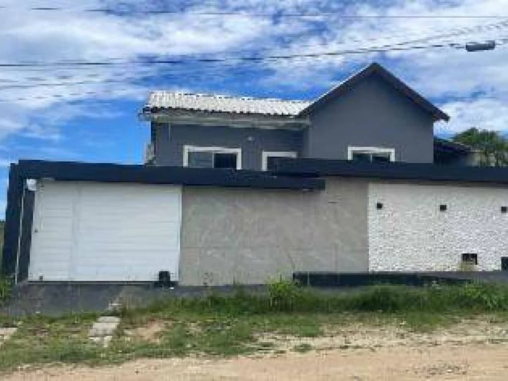 Foto 1 de 13: Casa em leilão em Iguaba Grande - RJ, bairro Nova Iguaba — Casa 165 m² - Nova Iguaba - Iguaba Grande - RJ