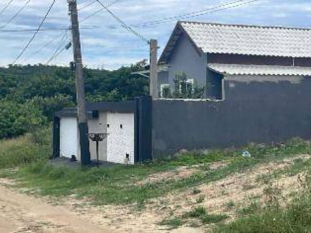 Foto 2 de 13: Casa em leilão em Iguaba Grande - RJ, bairro Nova Iguaba — Casa 165 m² - Nova Iguaba - Iguaba Grande - RJ