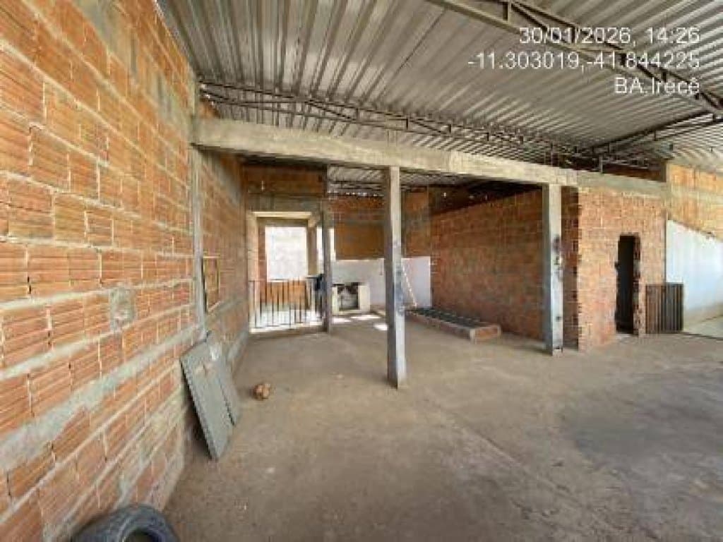 Foto 10 de 33: Casa em leilão em Irecê - BA, bairro São José — Casa 193 m² - São José - Irecê - BA
