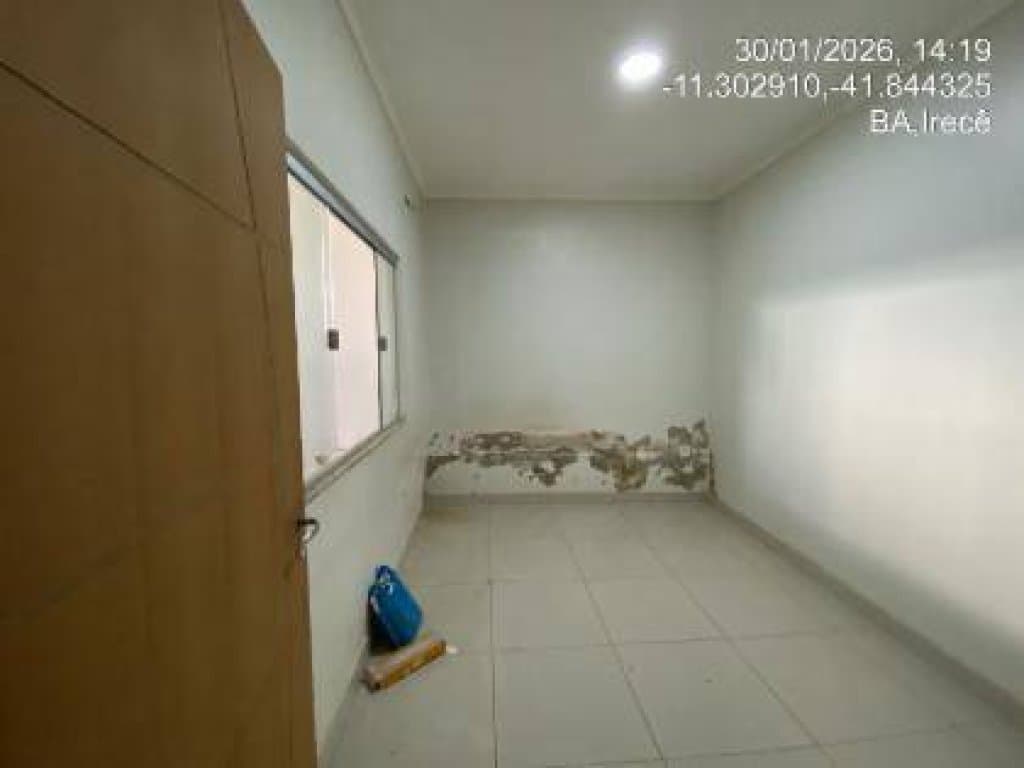Foto 5 de 33: Casa em leilão em Irecê - BA, bairro São José — Casa 193 m² - São José - Irecê - BA
