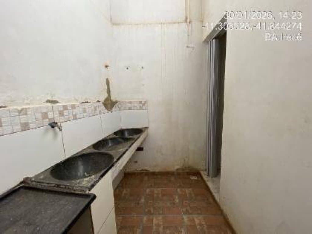 Foto 8 de 33: Casa em leilão em Irecê - BA, bairro São José — Casa 193 m² - São José - Irecê - BA