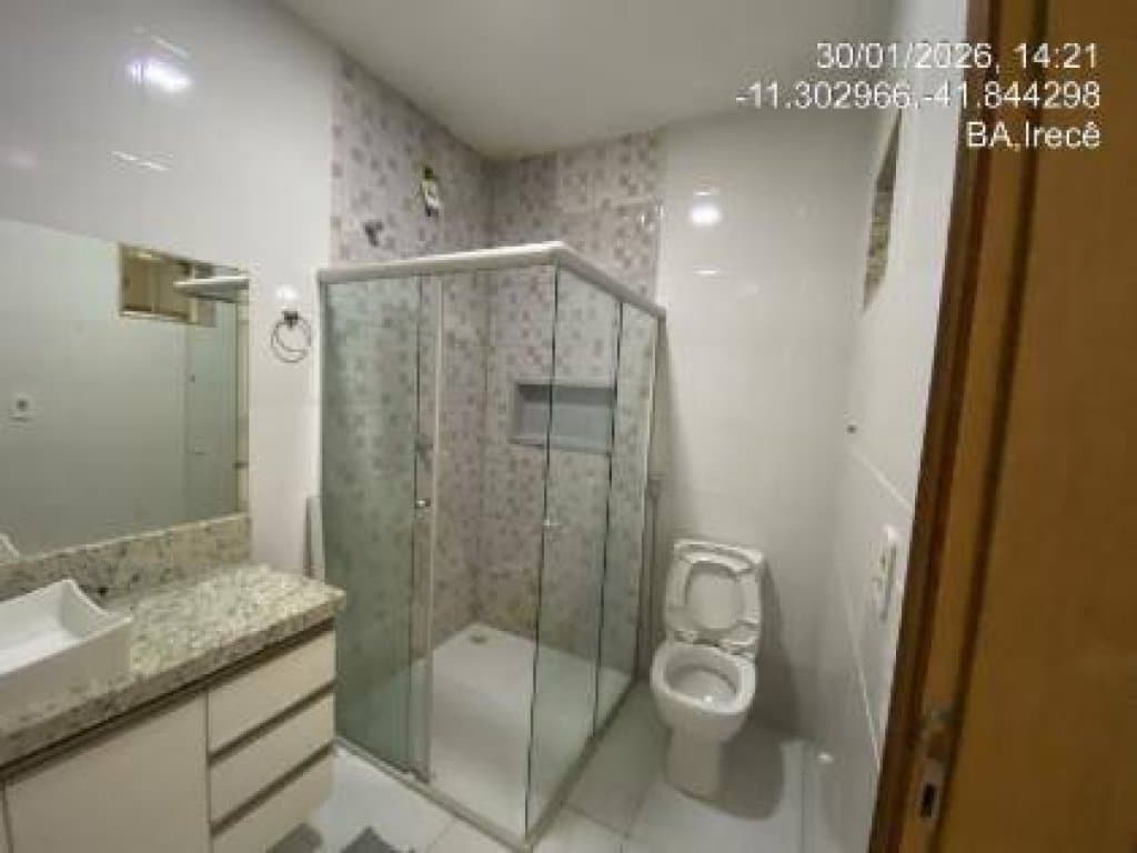 Foto 9 de 33: Casa em leilão em Irecê - BA, bairro São José — Casa 193 m² - São José - Irecê - BA