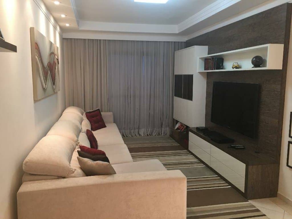 Foto 3 de 11: Apartamento em leilão em Sumaré - SP, bairro Jardim Macarenko — Apartamento 117 m² (01 vaga) - Jardim Macarenko - Sumaré - SP