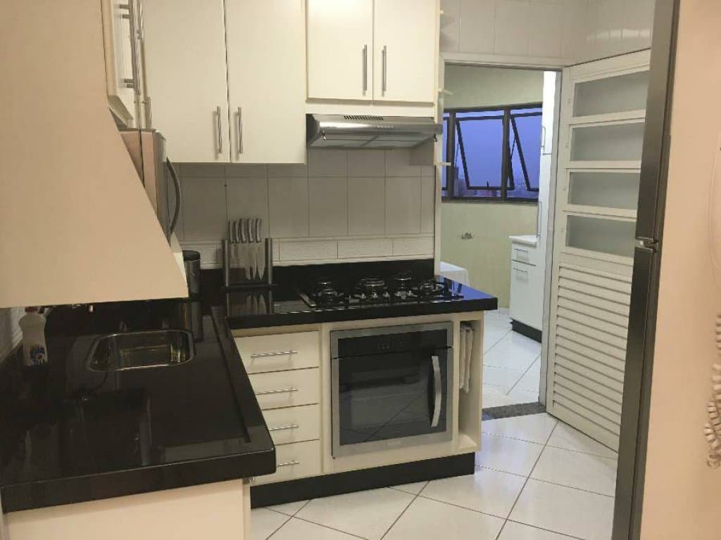 Foto 10 de 11: Apartamento em leilão em Sumaré - SP, bairro Jardim Macarenko — Apartamento 117 m² (01 vaga) - Jardim Macarenko - Sumaré - SP