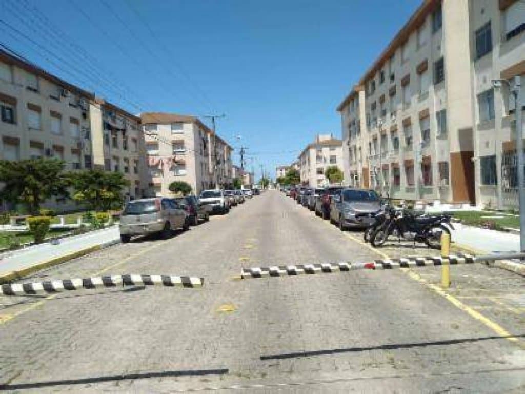 Foto 3 de 10: Apartamento em leilão em Rio Grande - RS, bairro Vila Dias — Apartamento 52 m² - Vila Dias - Rio Grande - RS