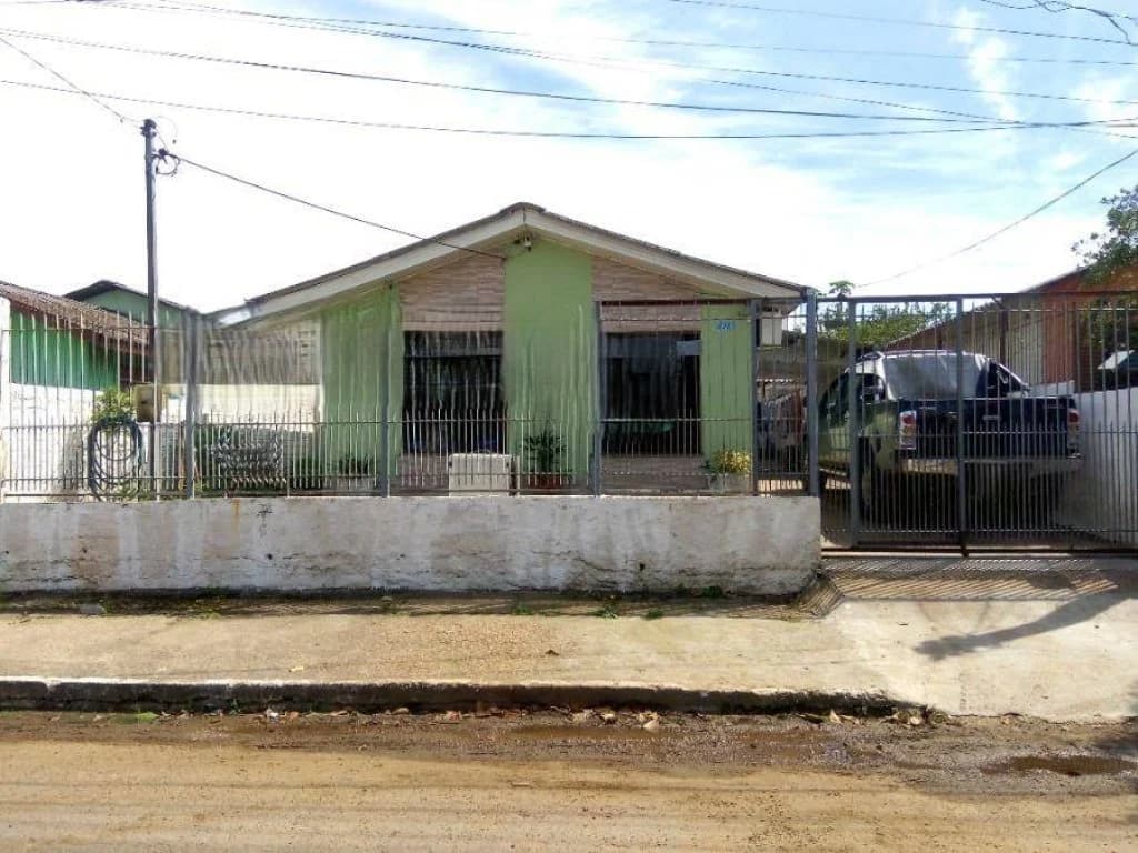 Foto 1 de 26: Casa em leilão em Guaíba - RS, bairro Santa Rita — Casa 188 m² - Santa Rita - Guaíba - RS