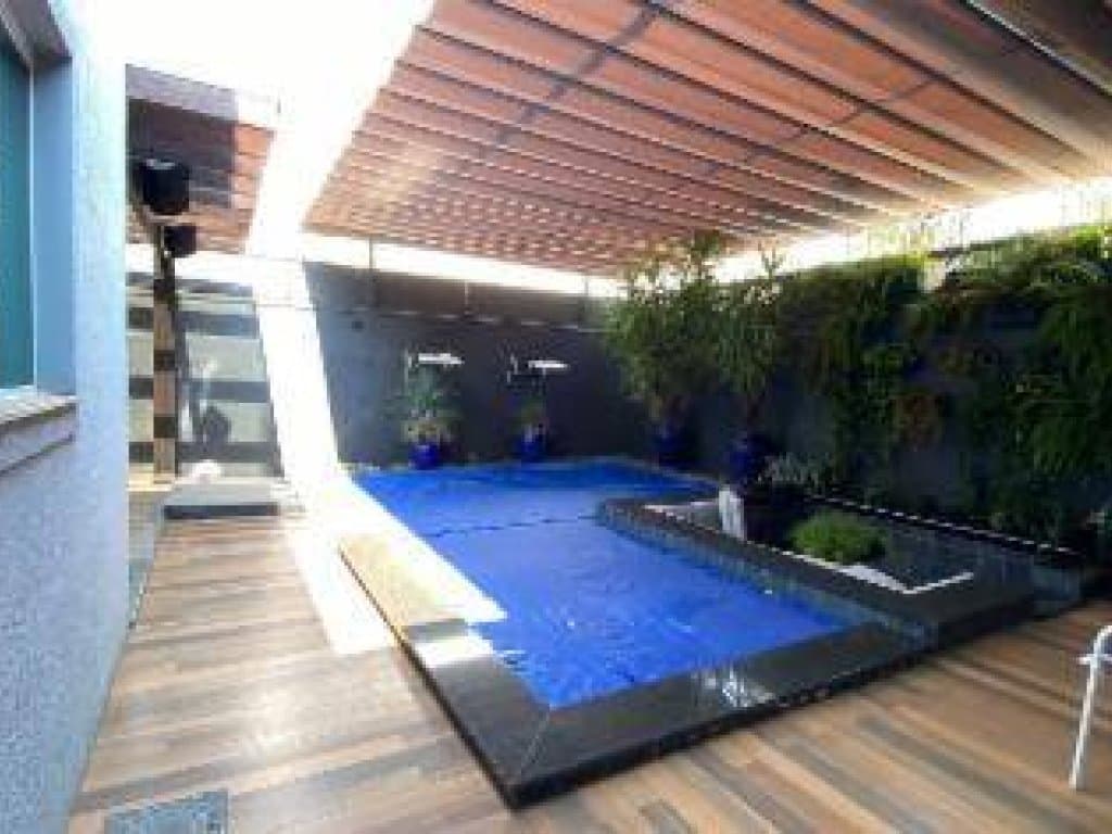 Foto 3 de 14: Casa em leilão em Sorriso - MT, bairro Recanto dos Pássaros — Casa 325 m² - Recanto dos Pássaros - Sorriso - MT