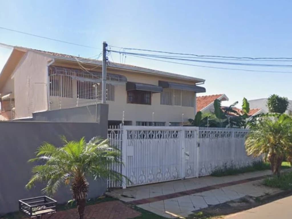 Foto 5 de 21: Casa em leilão em Campo Grande - MS, bairro Vila Jardim Alegre — Casa 401 m² - Vila Jardim Alegre - Campo Grande - MS