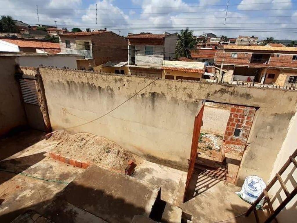 Foto 11 de 23: Casa em leilão em Salgueiro - PE, bairro Santa Margarida — Casa 63 m² - Santa Margarida - Salgueiro - PE