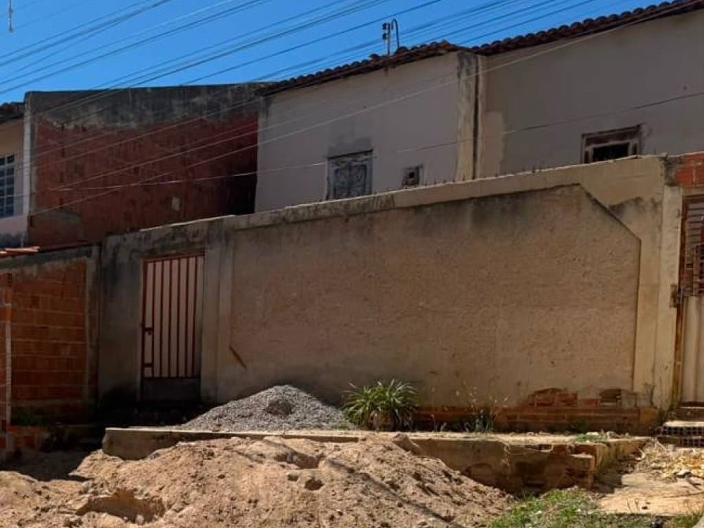 Foto 20 de 23: Casa em leilão em Salgueiro - PE, bairro Santa Margarida — Casa 63 m² - Santa Margarida - Salgueiro - PE