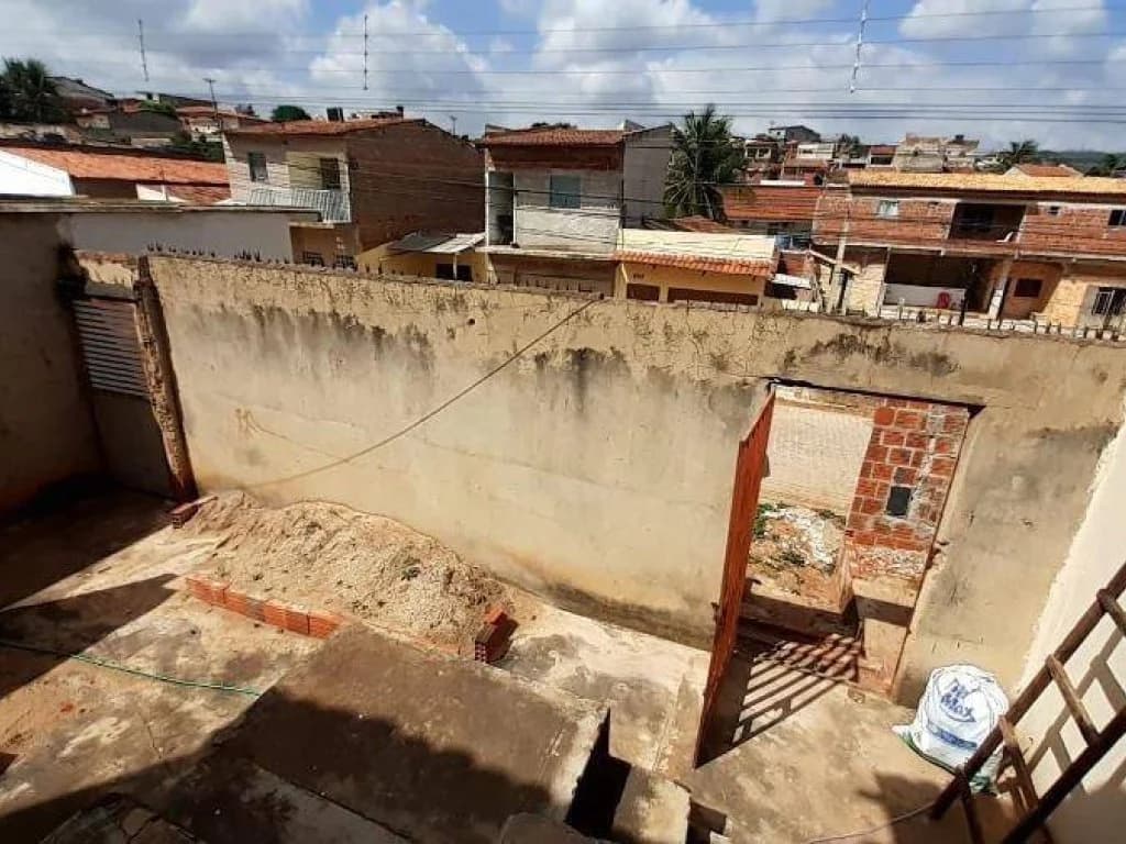 Foto 21 de 23: Casa em leilão em Salgueiro - PE, bairro Santa Margarida — Casa 63 m² - Santa Margarida - Salgueiro - PE