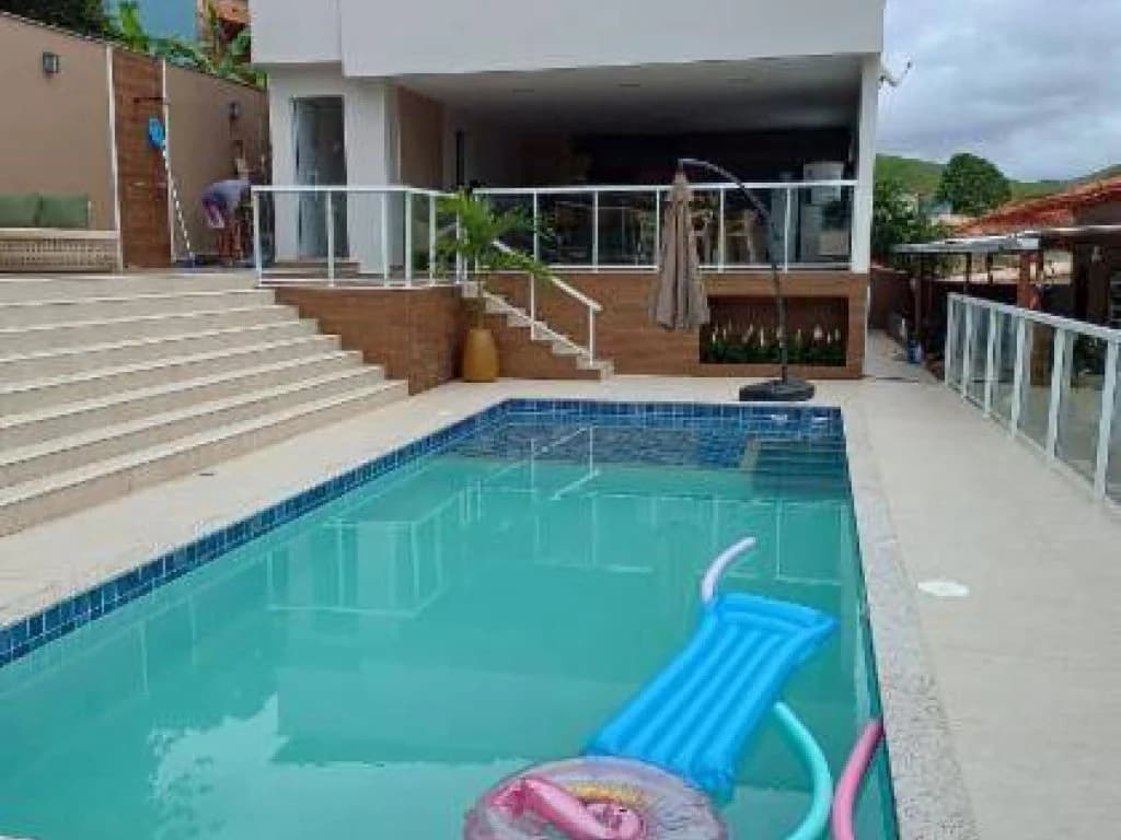 Foto 3 de 15: Casa em leilão em Volta Grande - MG, bairro Meia Lua — Casa 147 m² - Meia Lua - Volta Grande - MG