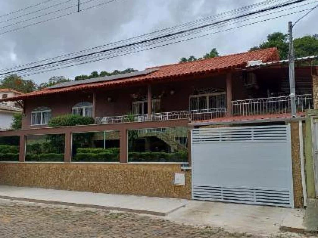 Foto 1 de 15: Casa em leilão em Volta Grande - MG, bairro Meia Lua — Casa 147 m² - Meia Lua - Volta Grande - MG