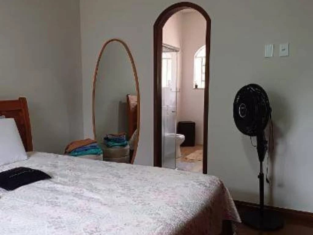 Foto 7 de 15: Casa em leilão em Volta Grande - MG, bairro Meia Lua — Casa 147 m² - Meia Lua - Volta Grande - MG