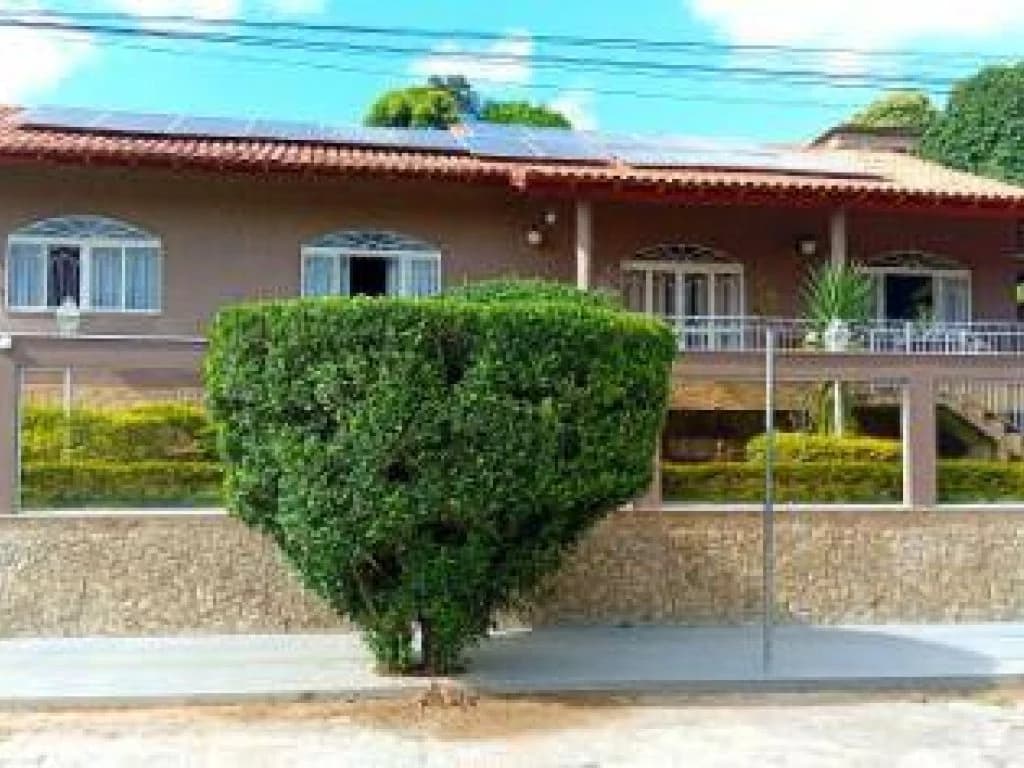 Foto 2 de 15: Casa em leilão em Volta Grande - MG, bairro Meia Lua — Casa 147 m² - Meia Lua - Volta Grande - MG