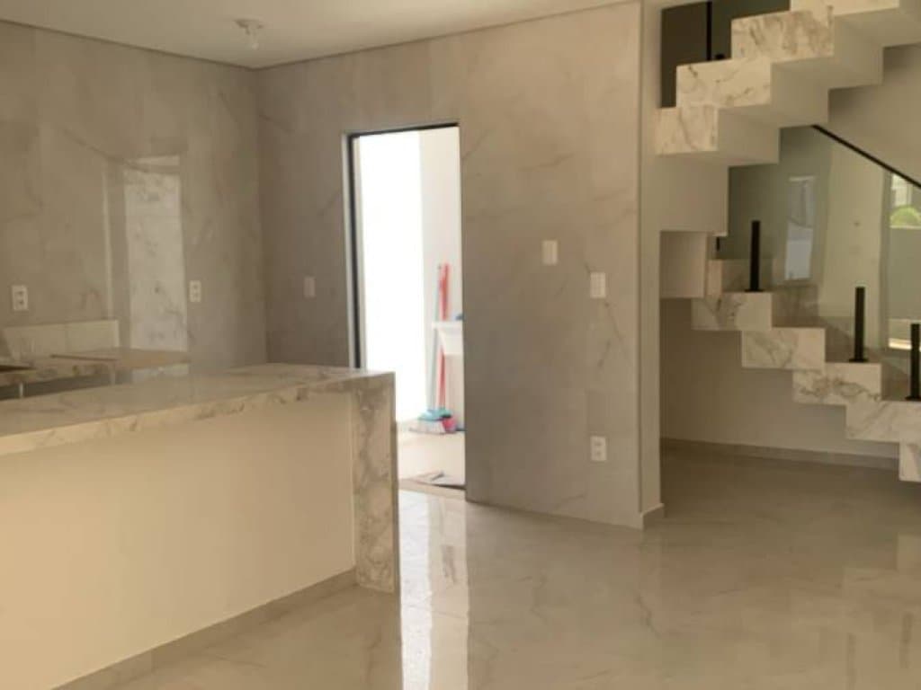 Foto 26 de 30: Casa em leilão em Eusébio - CE, bairro Timbu — Casa em Condomínio 144 m² - Timbu - Eusébio - CE
