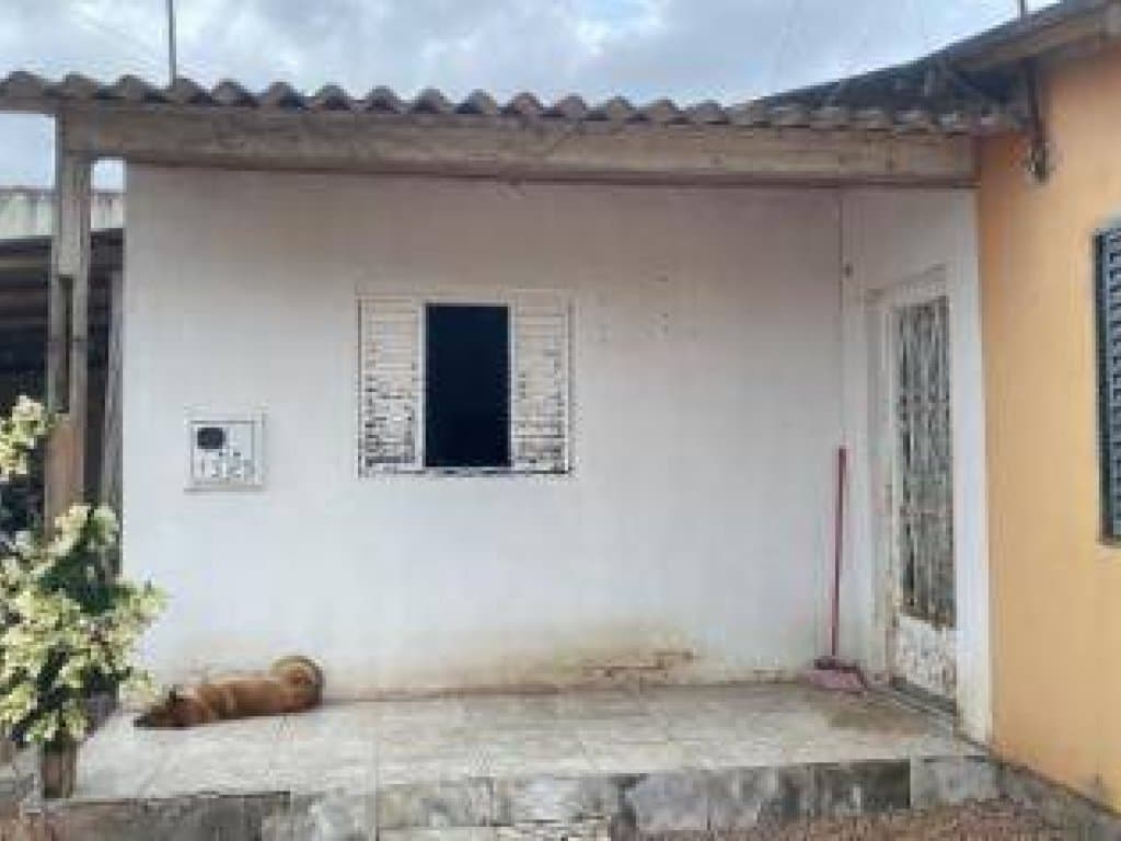 Foto 2 de 2: Casa em leilão em Tapes - RS, bairro Balneário Rebelo — Casa 68 m² - Balneário Rebelo - Tapes - RS