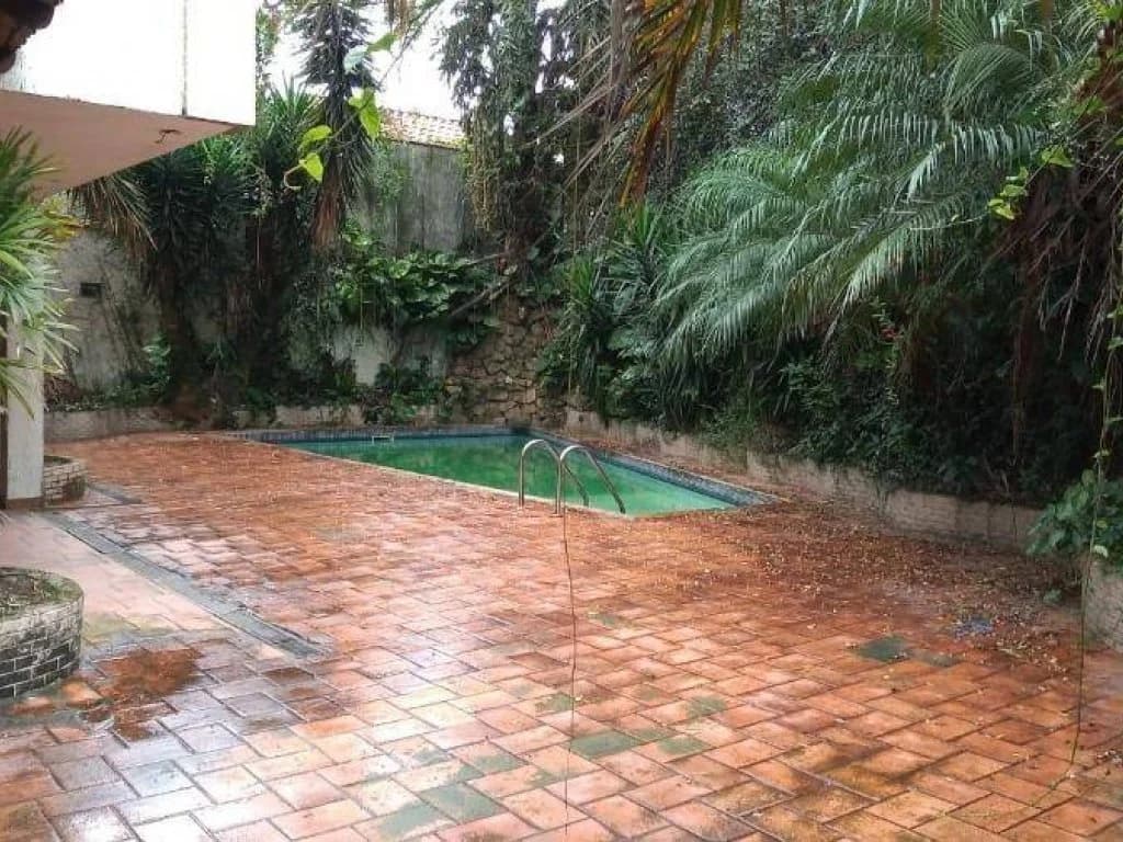 Foto 3 de 9: Casa em leilão em São Paulo - SP, bairro Vila Ida — Casa 490 m² - Vila Ida - São Paulo - SP