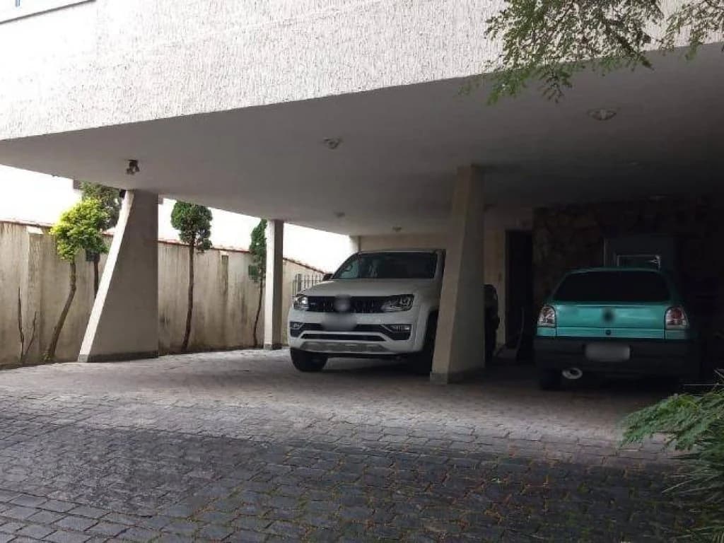Foto 2 de 9: Casa em leilão em São Paulo - SP, bairro Vila Ida — Casa 490 m² - Vila Ida - São Paulo - SP