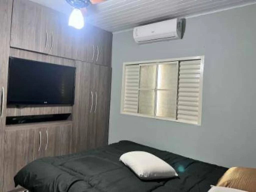 Foto 2 de 15: Casa em leilão em Andradina - SP, bairro Centro — Casa 134 m² - Centro - Andradina - SP