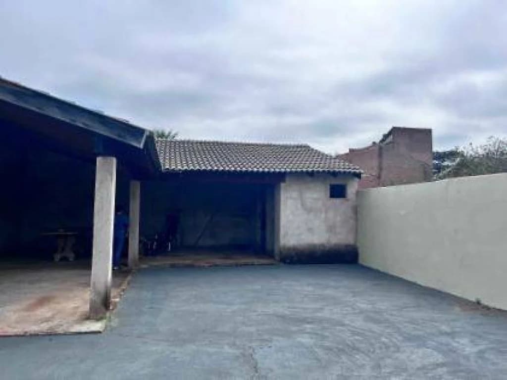 Foto 1 de 15: Casa em leilão em Andradina - SP, bairro Centro — Casa 134 m² - Centro - Andradina - SP