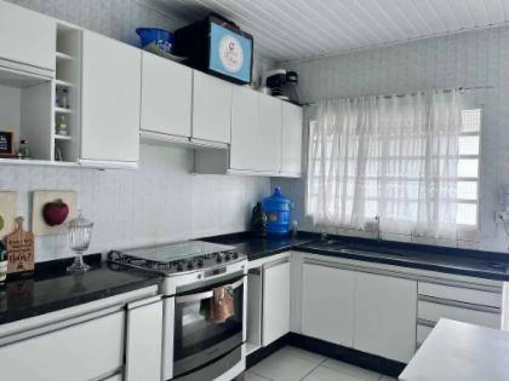 Foto 7 de 15: Casa em leilão em Andradina - SP, bairro Centro — Casa 134 m² - Centro - Andradina - SP