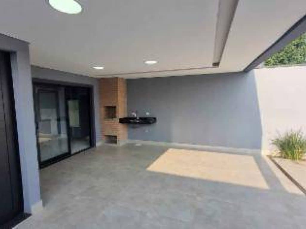 Foto 7 de 14: Casa em leilão em Santa Bárbara D'oeste - SP, bairro Terrazul Sm — Casa 124 m² - Terrazul Sm - Santa Barbara D'Oste - SP