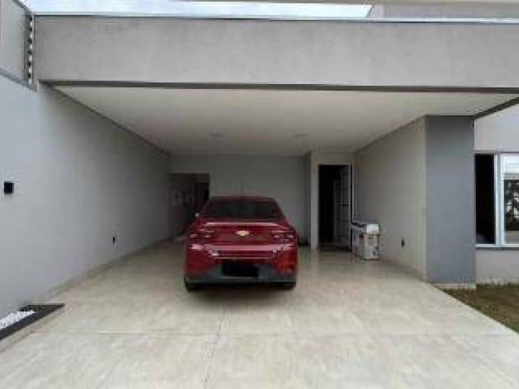Foto 5 de 9: Casa em leilão em Sinop - MT — Casa 197 m² - Residencial Nossa Senhora Aparecida - Sinop - MT
