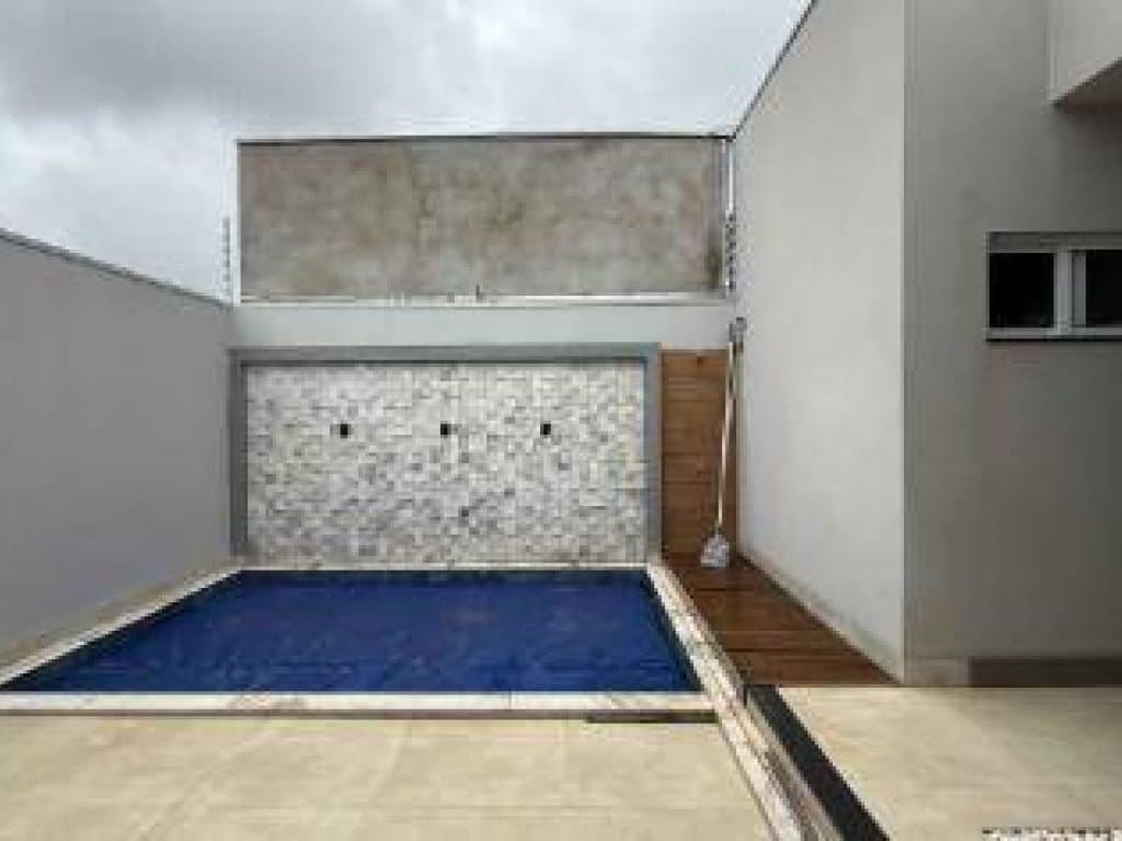 Foto 3 de 9: Casa em leilão em Sinop - MT — Casa 197 m² - Residencial Nossa Senhora Aparecida - Sinop - MT
