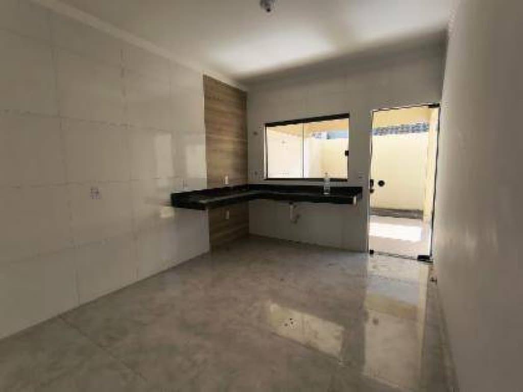 Foto 4 de 10: Casa em leilão em Caldas Novas - GO — Casa 104 m² - Mansões Águas Quentes - Caldas Novas - GO