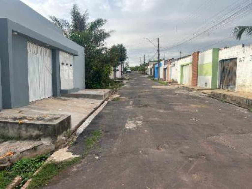 Foto 3 de 3: Casa em leilão em Caxias - MA, bairro Raiz — Casa 93 m² -  Raiz - Caxias - MA