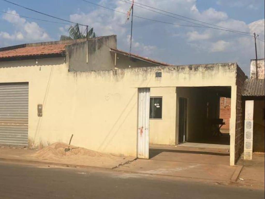 Foto 4 de 13: Casa em leilão em Grajaú - MA, bairro Vilinha — Casa 224 m² - Vilinha - Grajaú - MA