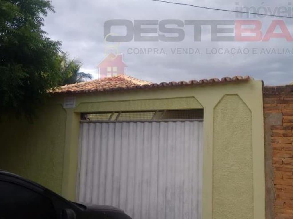 Foto 10 de 14: Casa em leilão em Santa Maria Da Vitória - BA, bairro Parque de Exposicao — Casa 187 m² - Parque de Exposição - Santa Maria da Vitória - BA