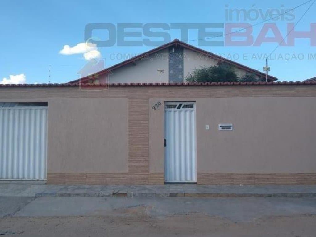Foto 13 de 14: Casa em leilão em Santa Maria Da Vitória - BA, bairro Parque de Exposicao — Casa 187 m² - Parque de Exposição - Santa Maria da Vitória - BA