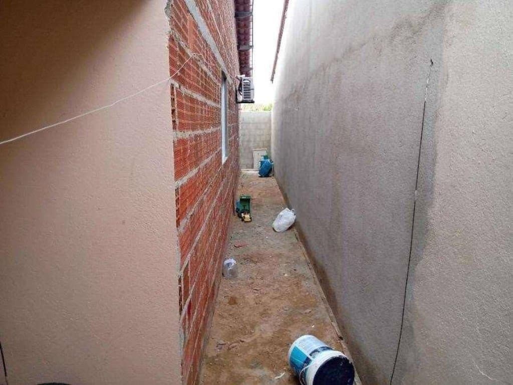 Foto 8 de 18: Casa em leilão em Jaguaribara - CE — Casa 105 m² - Conjunto Zacarias Junior - Jaguaribara - CE