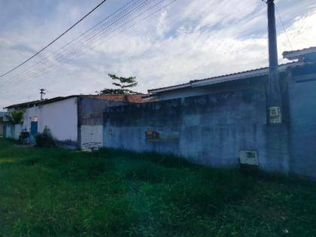 Foto 2 de 4: Casa em leilão em Peruíbe - SP, bairro Estradaância São José — Casa 62 m² - Estância São José - Peruíbe - SP