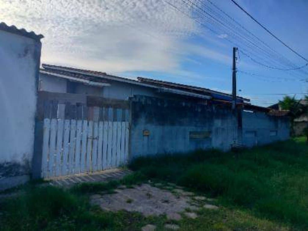 Foto 3 de 4: Casa em leilão em Peruíbe - SP, bairro Estradaância São José — Casa 62 m² - Estância São José - Peruíbe - SP