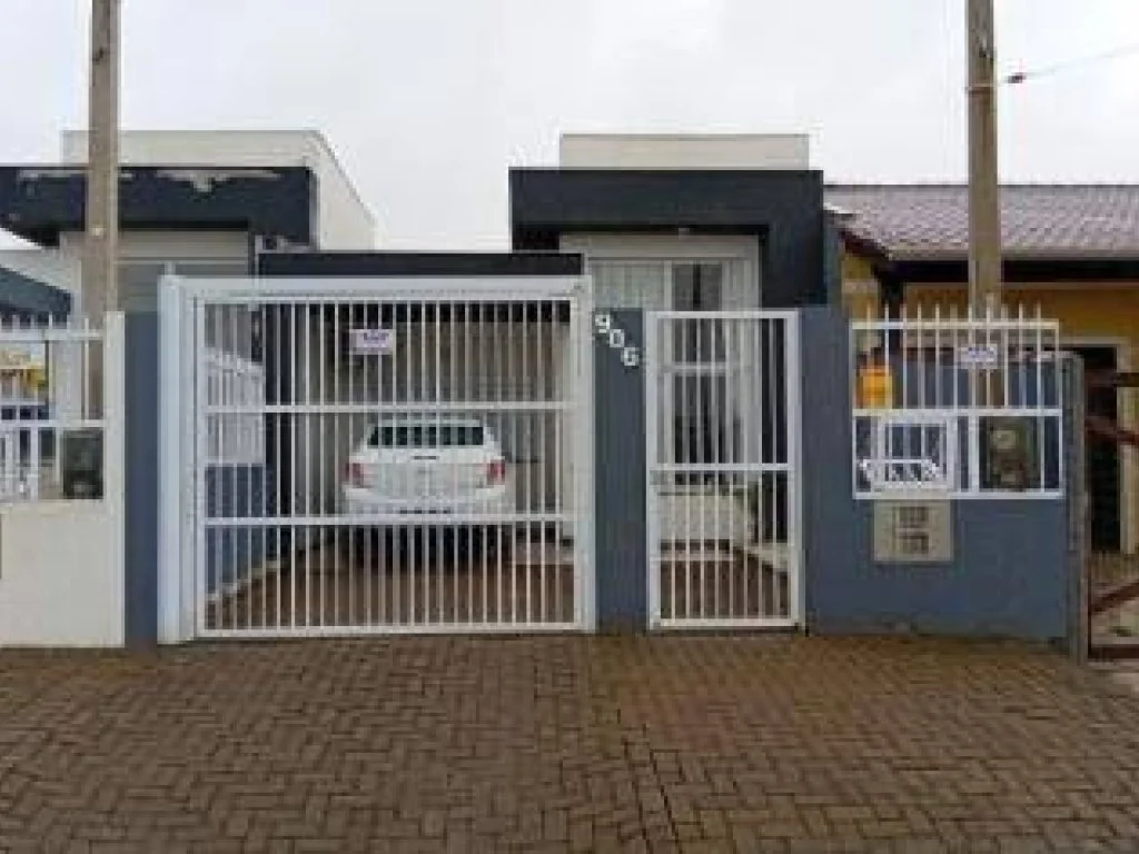 Foto 1 de 9: Apartamento em leilão em Imbé - RS, bairro Presidente — Apartamento 72 m² - Presidente - Imbé - RS