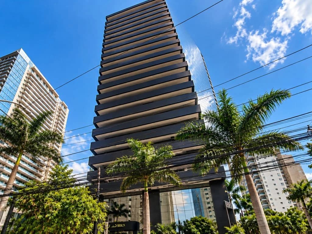 Foto 2 de 7: Comercial em leilão em São Paulo - SP, bairro Barra Funda — Conjunto Comercial 1.068 m² - 30 Vagas - Edifício Forvm Tower - Barra Funda - São Paulo - SP