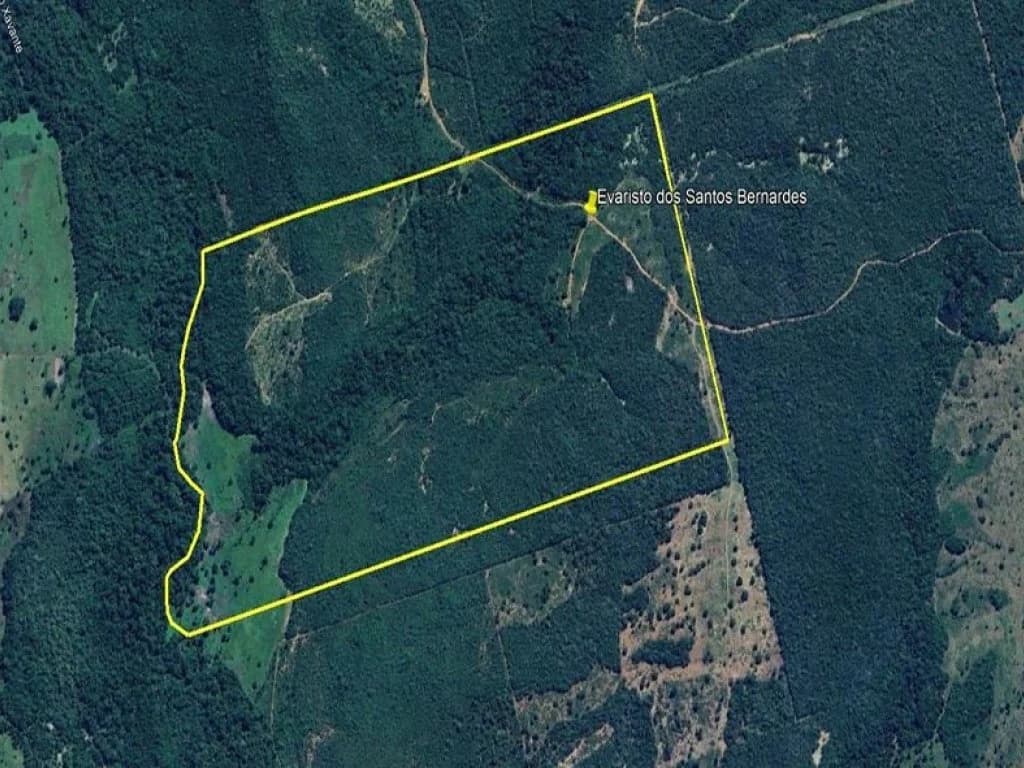Area Rural em leilão em Cariri Do Tocantins - TO, bairro Zona Rural — Área Rural 133 ha - Cariri do Tocantins-TO - Lote 02 (parte remanescente) do loteamento 6 - Angical - Zona Rural