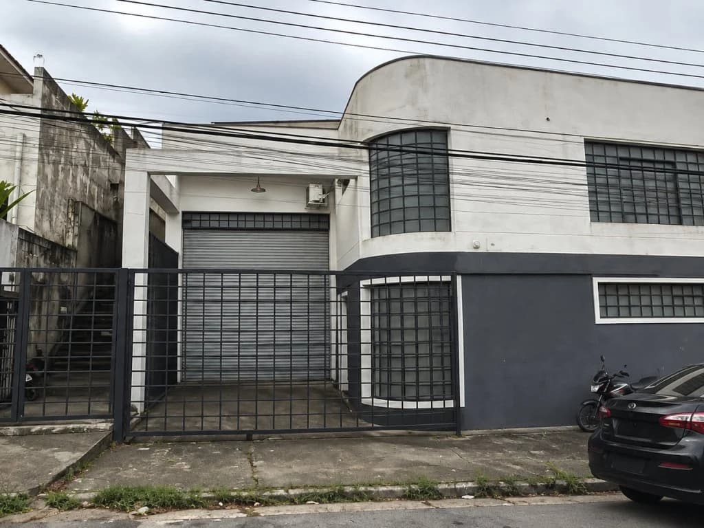 Comercial em leilão em São Paulo - SP, bairro Lapa — Prédio Comercial 400 m² - São Paulo-SP - Rua Rumaica, 76 - Lapa