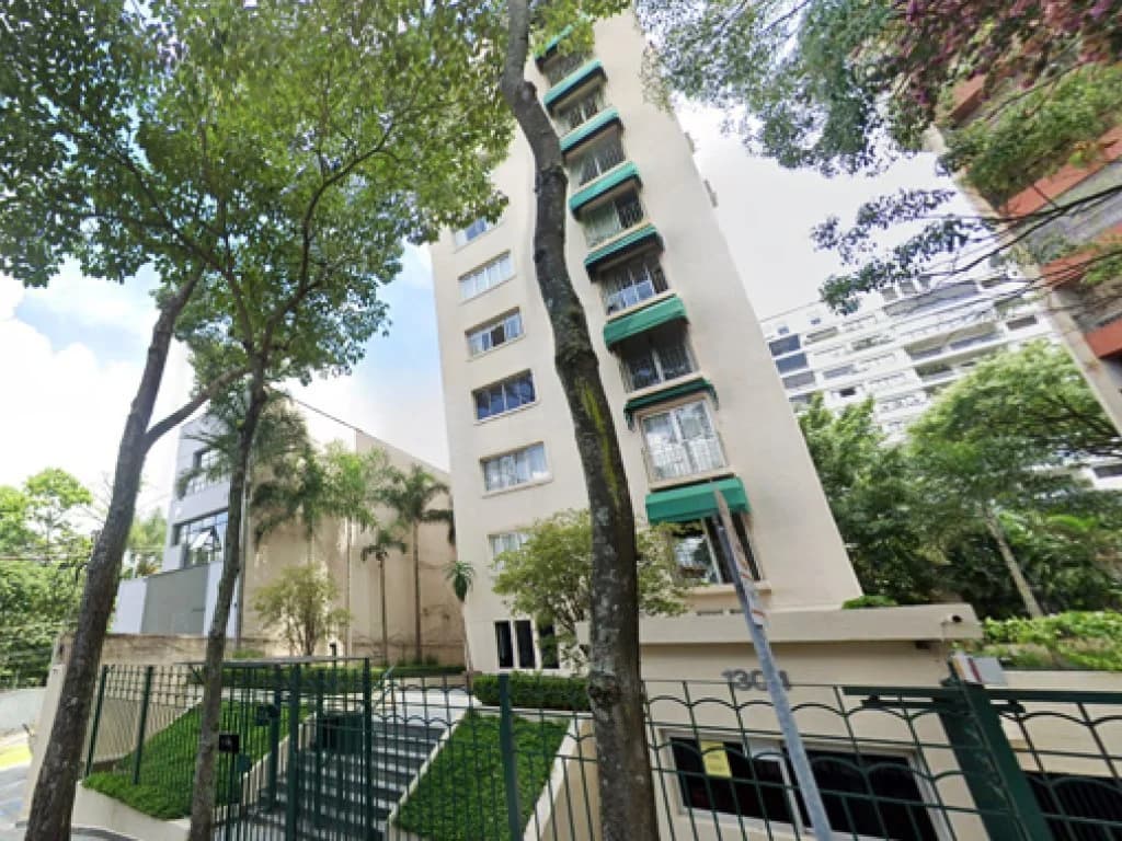 Foto 1 de 7: Apartamento em leilão em São Paulo - SP, bairro Vila Morumbi — Direitos sobre Apartamento 183 m² (03 vagas) - Real Parque - São Paulo - SP