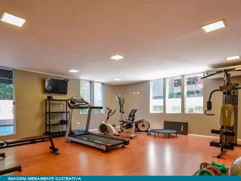 Foto 4 de 7: Apartamento em leilão em São Paulo - SP, bairro Vila Morumbi — Direitos sobre Apartamento 183 m² (03 vagas) - Real Parque - São Paulo - SP