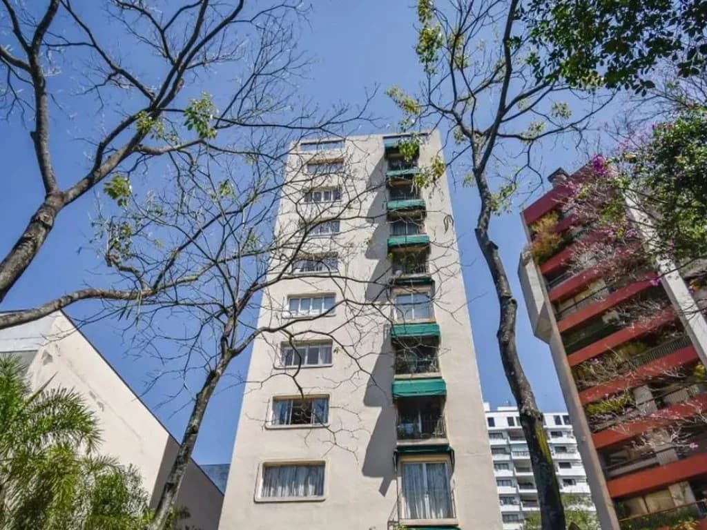 Foto 3 de 7: Apartamento em leilão em São Paulo - SP, bairro Vila Morumbi — Direitos sobre Apartamento 183 m² (03 vagas) - Real Parque - São Paulo - SP
